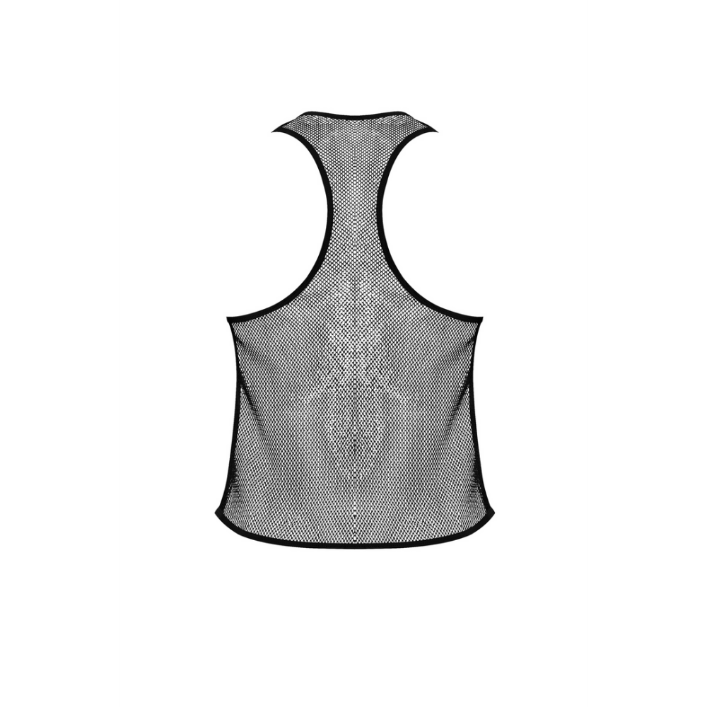 Tanktop - L/XL - Zwart