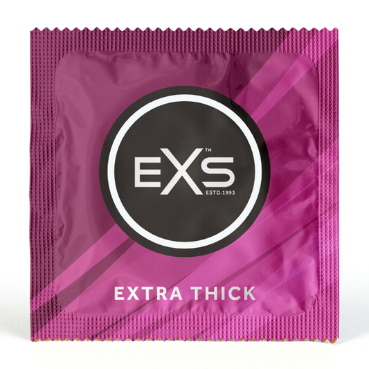 EXS Extra Thick - Condoms - 12 Stuks