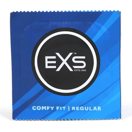 EXS Regular - Condooms - 12 Stukken