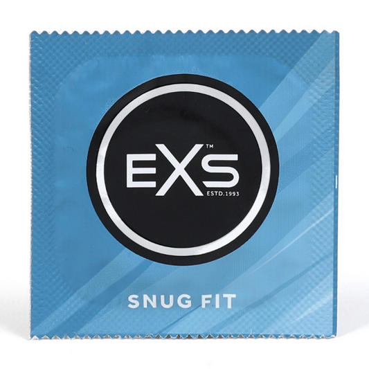 EXS Snug Fit - Condoms - 12 Stukken