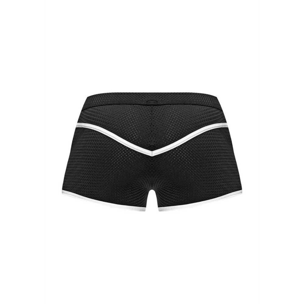 Mini Short - S - Zwart