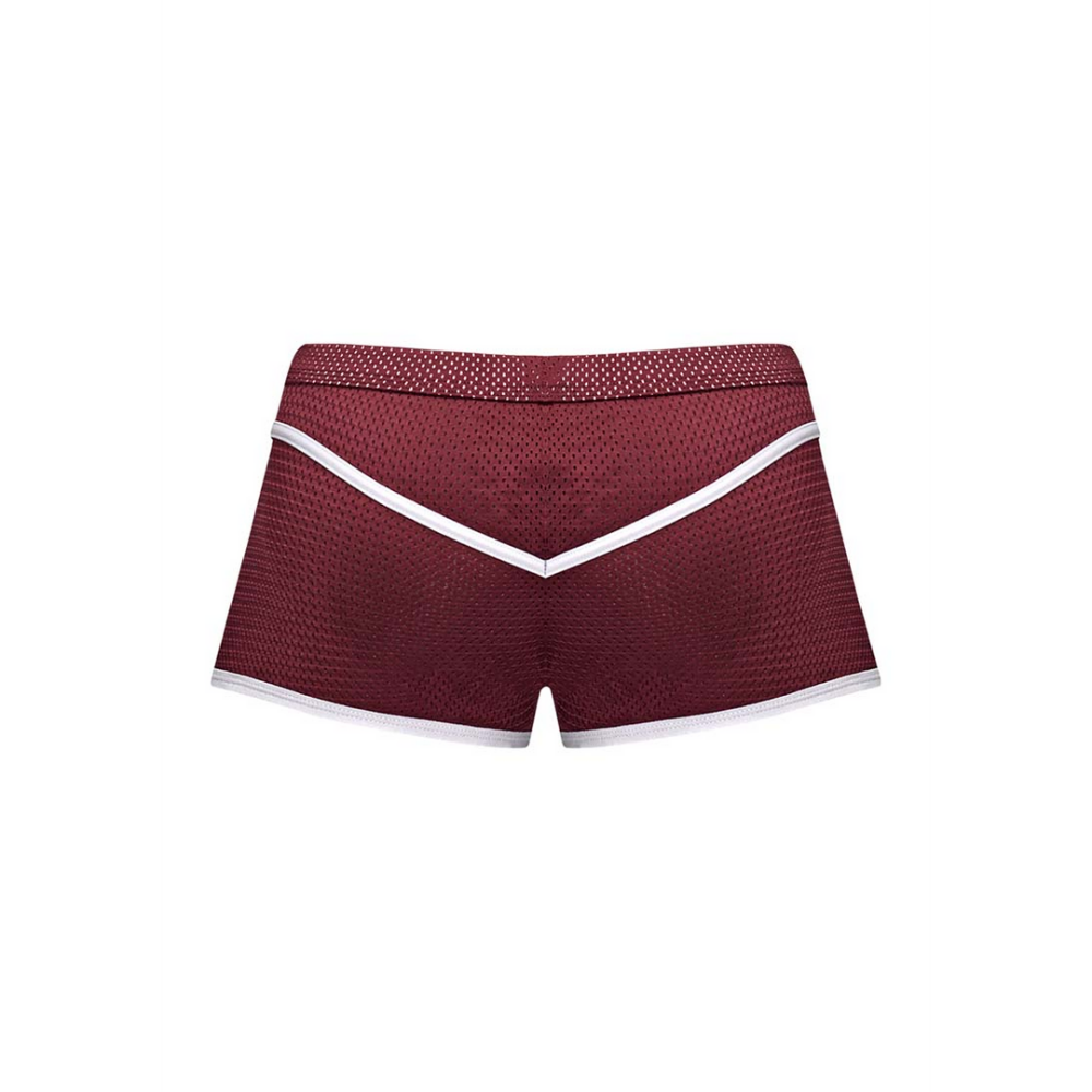 Mini Short - S - Bordeau