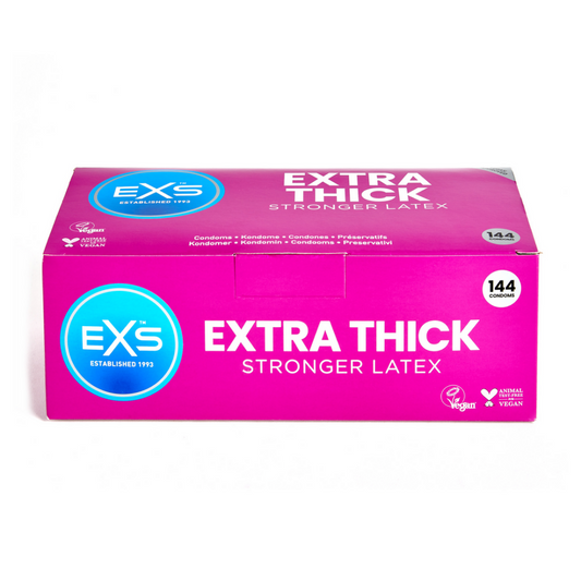 EXS Extra Thick - Condooms - 144 Stuks