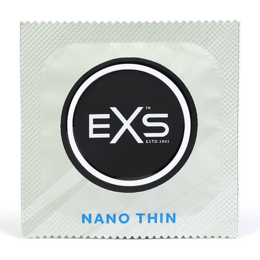 EXS Nano Thin - Condooms - 144 Stuks