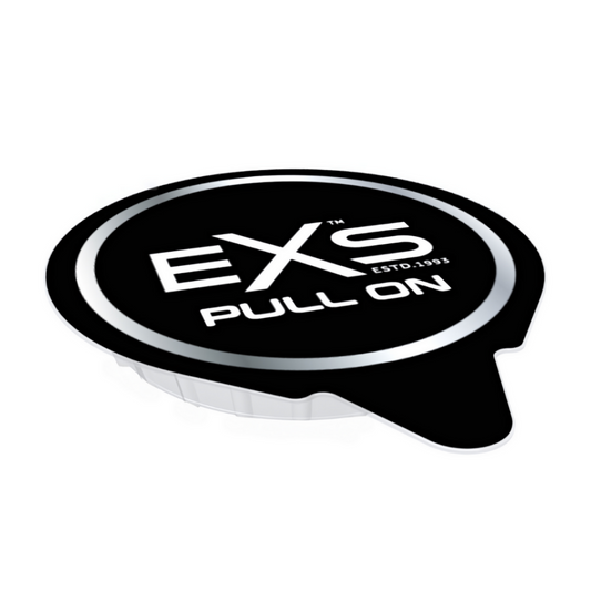 EXS Pull - Non-Latex Condooms - 3 Stuks