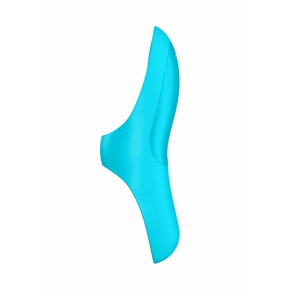 Teaser - Finger Vibrator - Lichtblauw