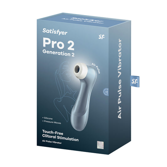 Pro 2 - Airpulse Stimulator - Azul