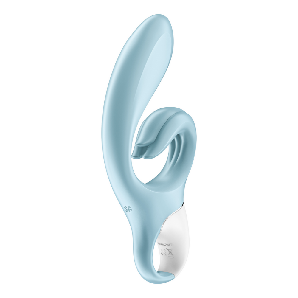 Love Me - G-Spot en Clitorisstimulator - Blauw