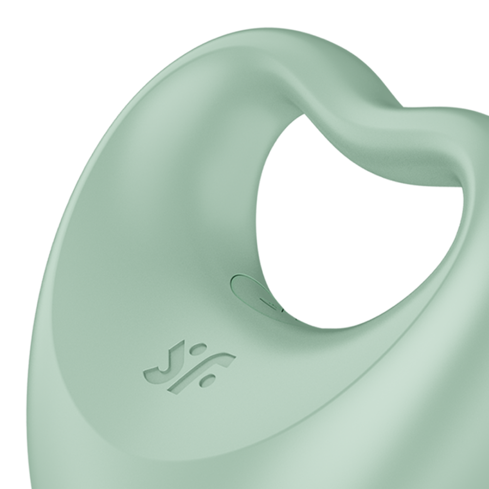 Perfect Pair 3 - Hybrid Finger Vibrator - Groen