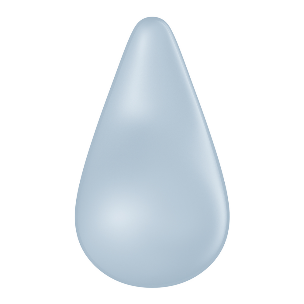 Dew Drop - Lay-on Vibrator - Blauw