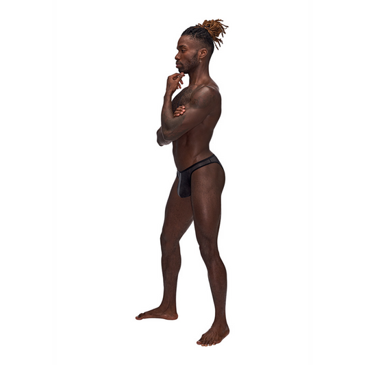 Landing Strip Bikini Slip - XL