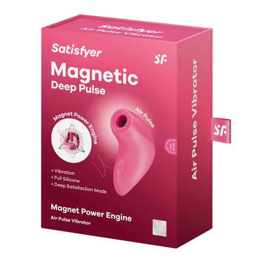 Magnetische Diepe Puls - Roze