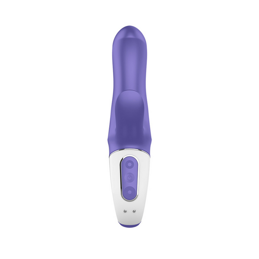 Magic Bunny - Rabbit Vibrator - Blauw