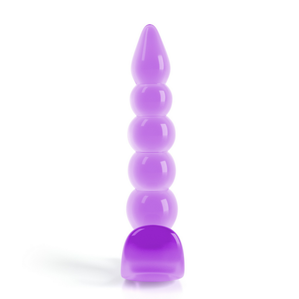 Draco - Anale Plug - Lila