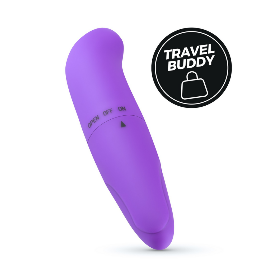 G-Finder - Mini G-Spot Massager - Paars