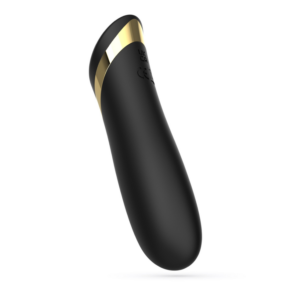 Blinders - Oplaadbare Vibrerende Bullet - Zwart