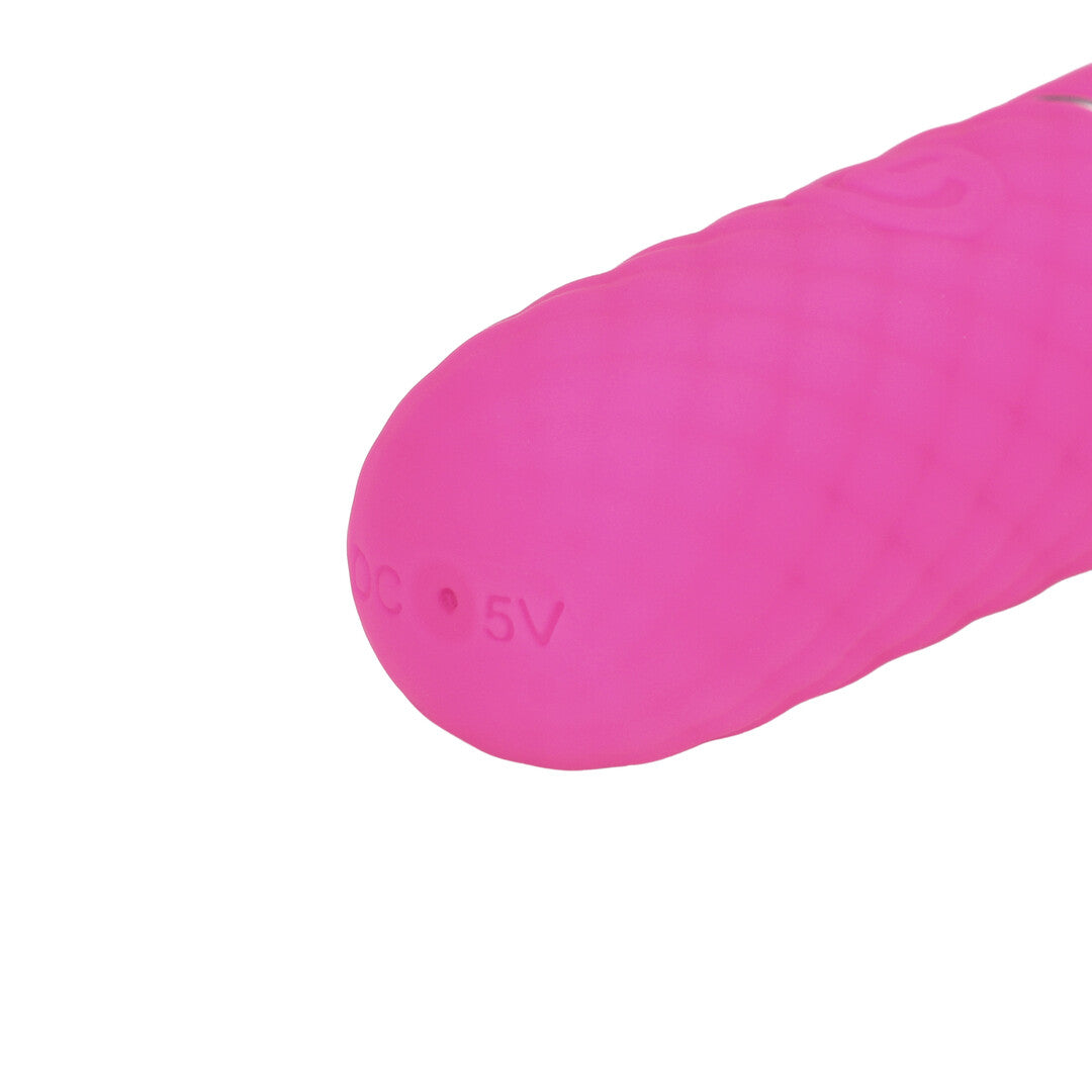 Mini Wand Vibrator - Roze