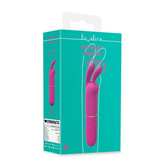 Mini Konijn Vibrator - Roze