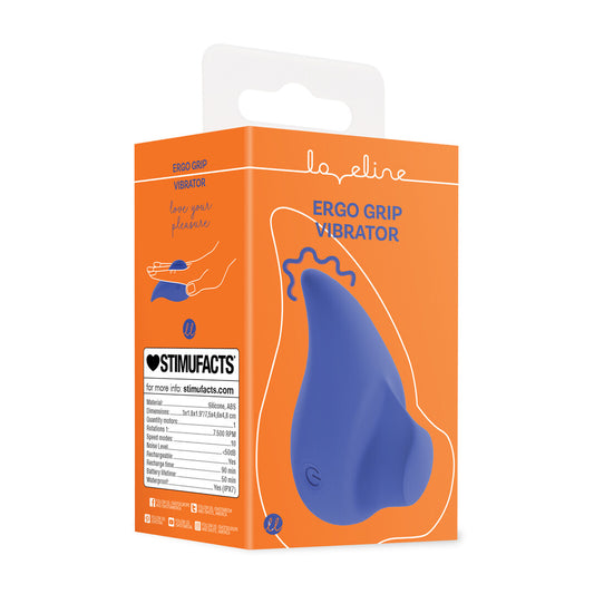 Ergo Grip - Lay On Massager - Blauw