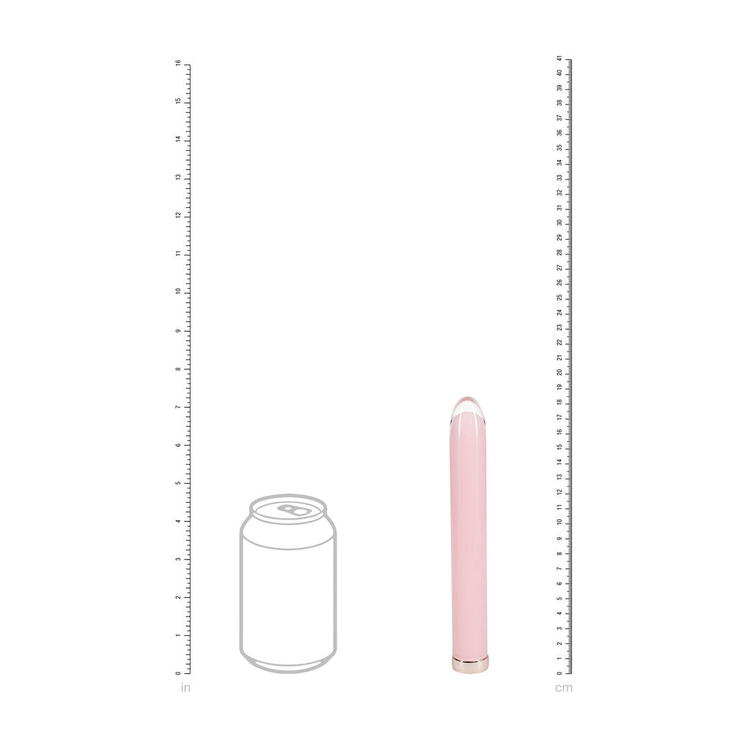 Glas Vibe - Roze