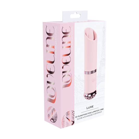 Luxe - Mini Lippenstift Vibe - Roze