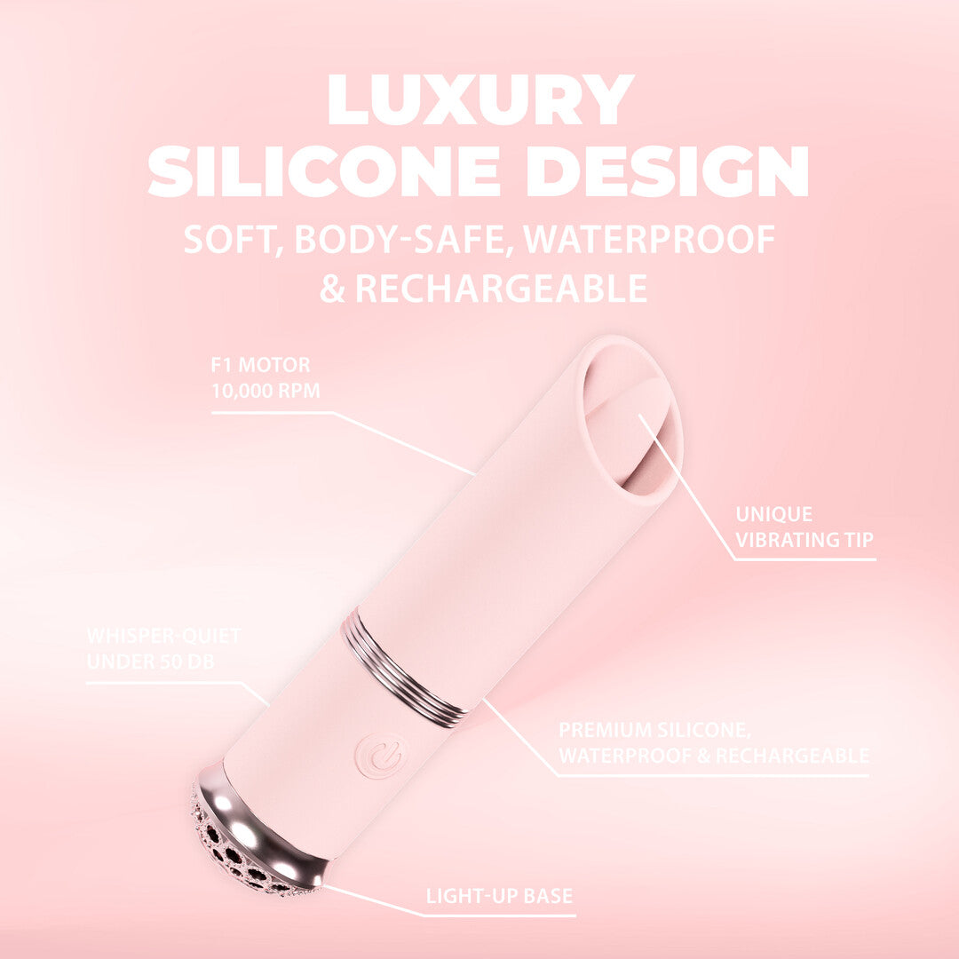 Luxe - Mini Lippenstift Vibe - Roze