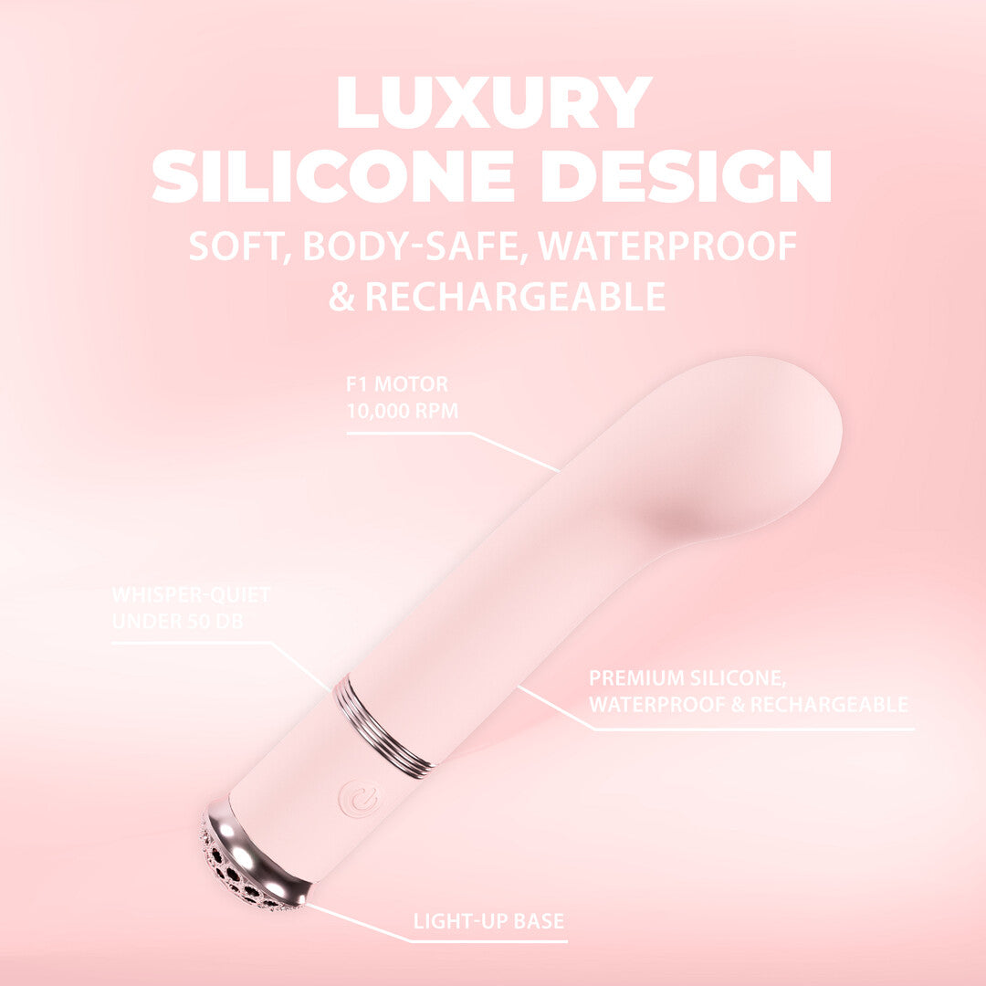 Cherie - G-Spot Vibe - Roze
