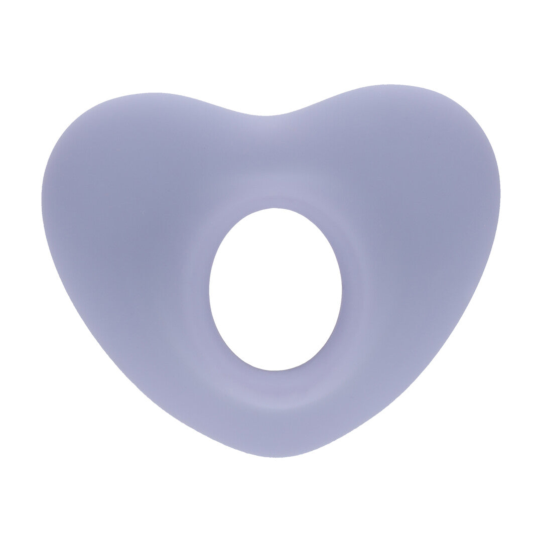 Luvie - Hartvormige AirTap Vibrator - Lavendel