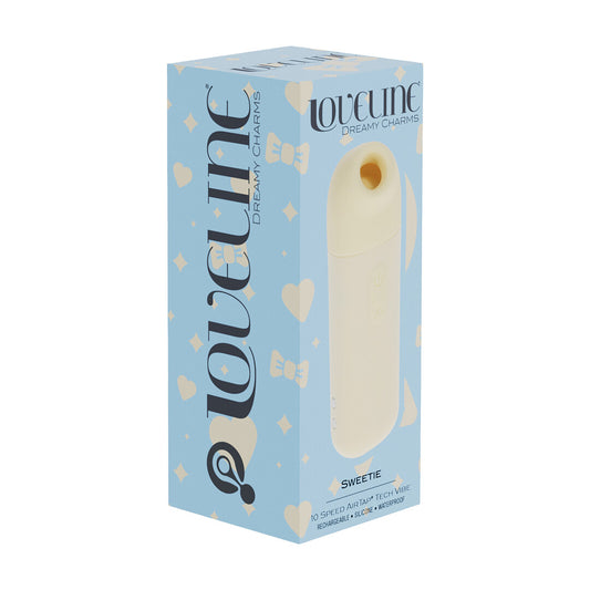 Sweetie - AirTap Vibrator - Geel