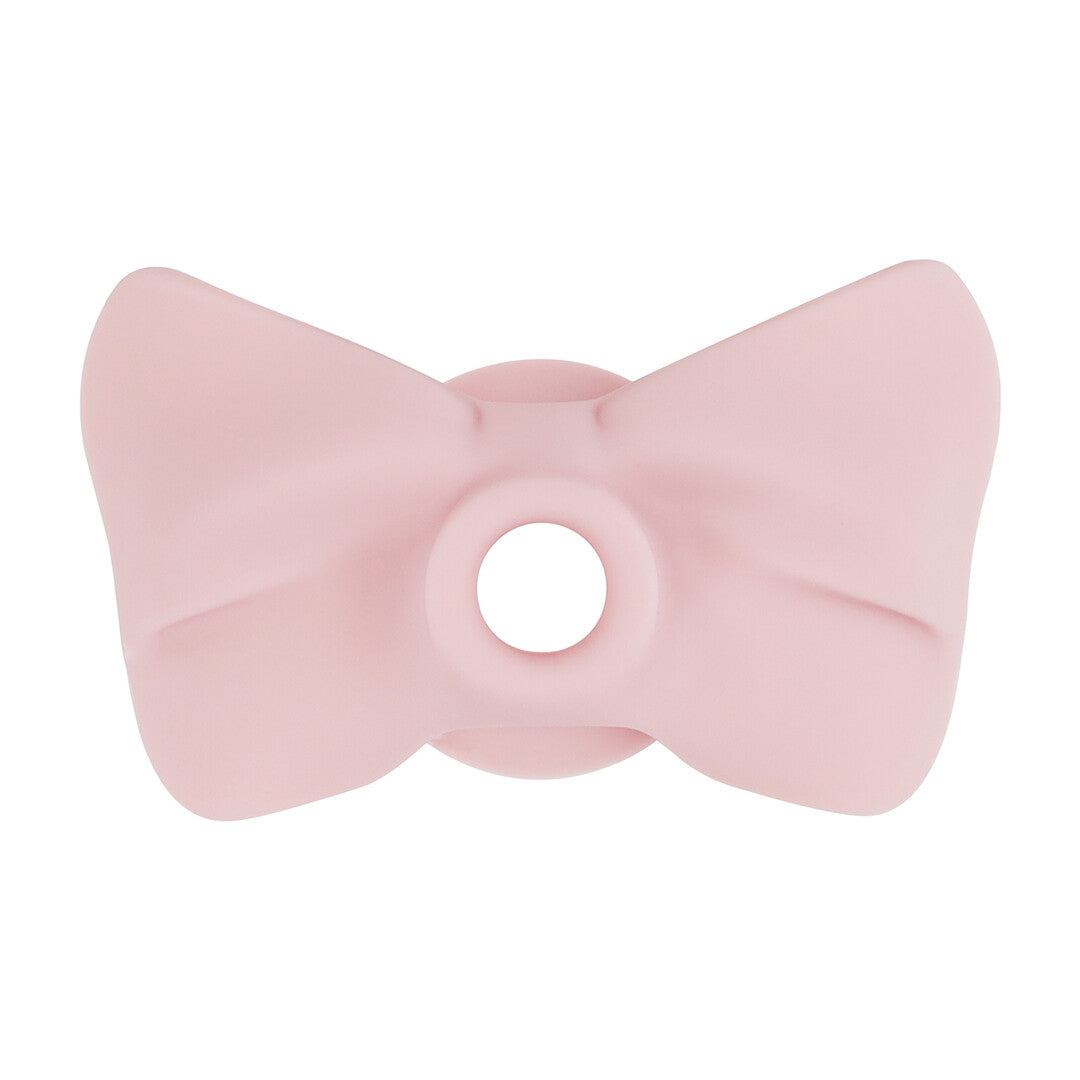 Darling - AirTap Wand Vibrator met Vijf Koppen Accessoires - Roze