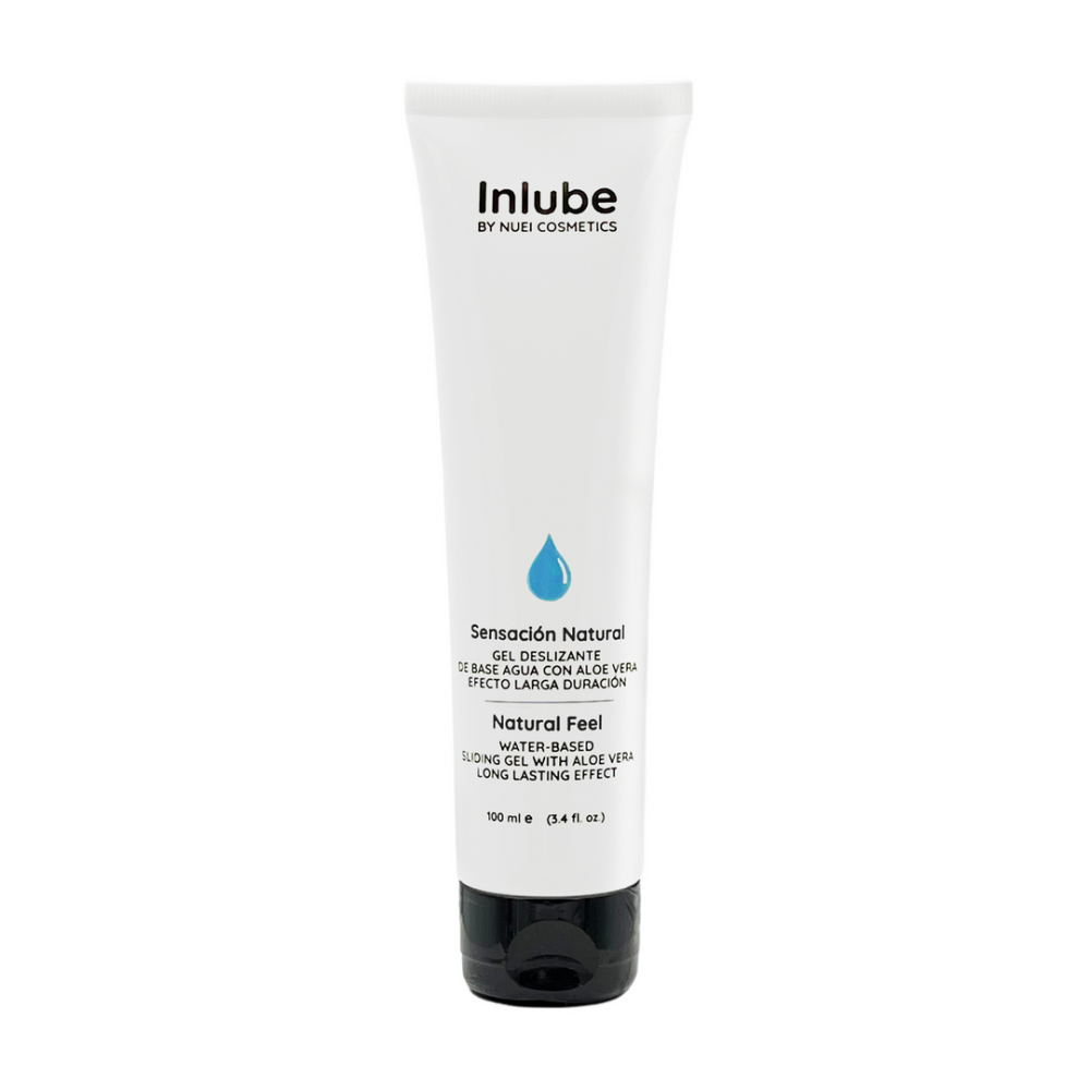 Waterbased Sliding Gel - Natural Feel - 100 ml