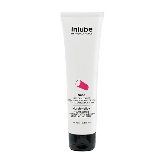 Waterbased Sliding Gel - Marshmallow - 100 ml