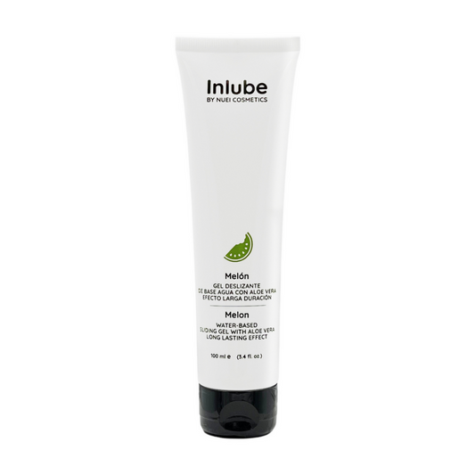 Waterbased Sliding Gel - Meloen - 3.4 fl oz / 100 ml