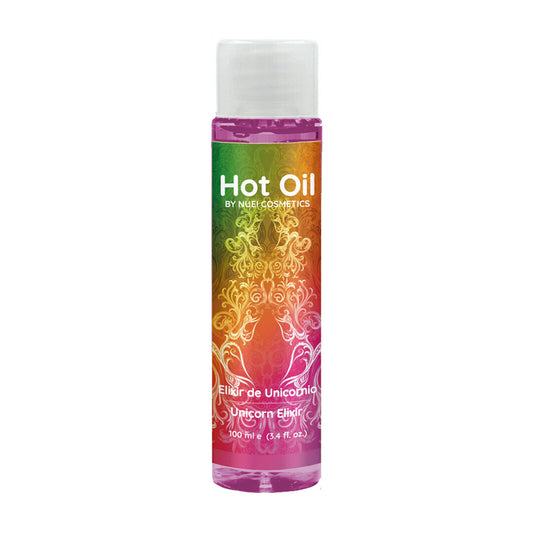 Verwarmende Massagegel - Unicorn Elixir - 100 ml