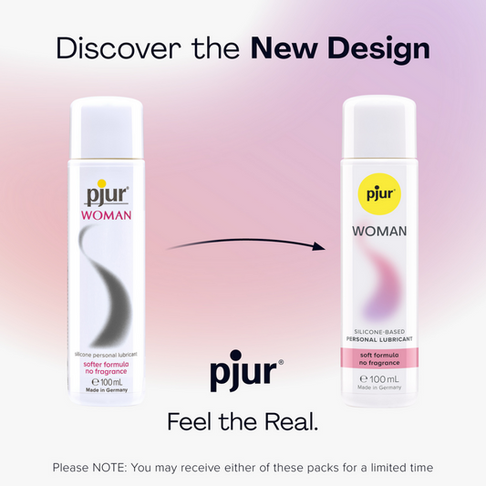 Woman - Siliconebased Lubricant - 3.4 fl oz / 100 ml