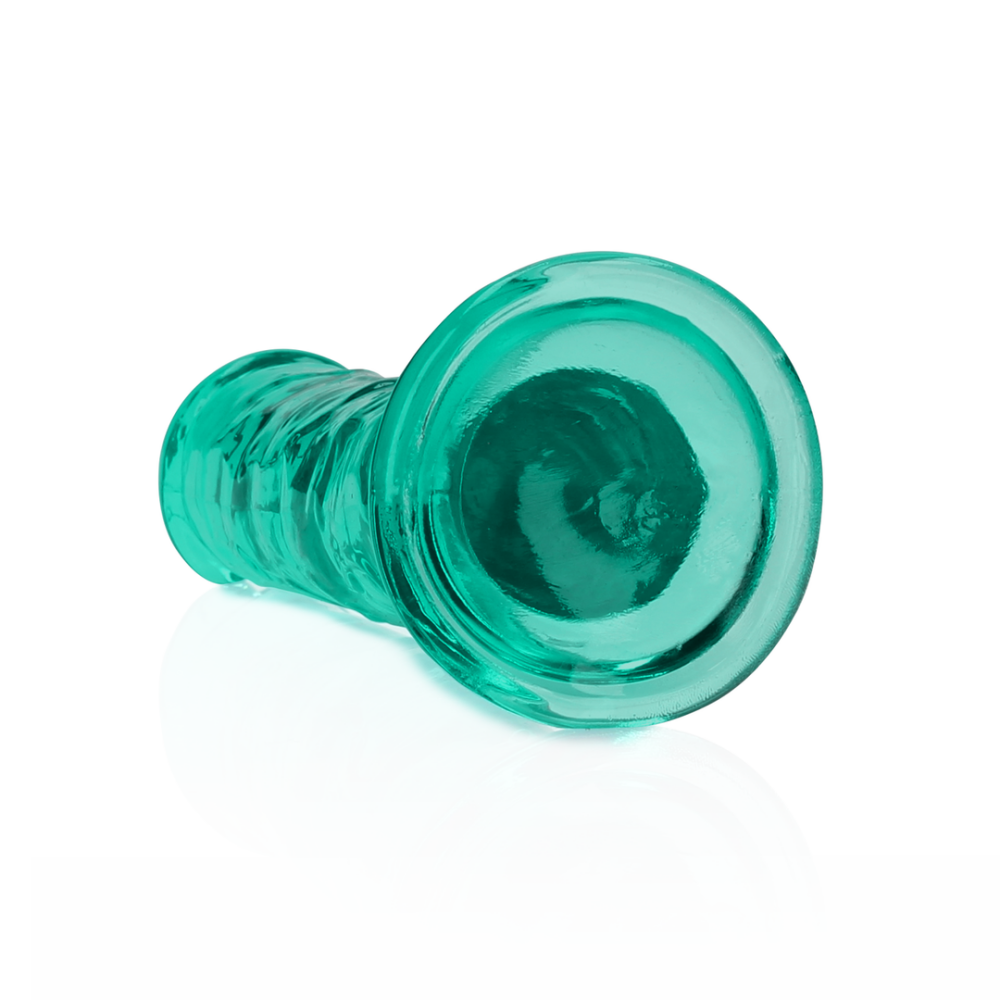 Rechtdoorn Dildo met Zuignap - 6'' / 14,5