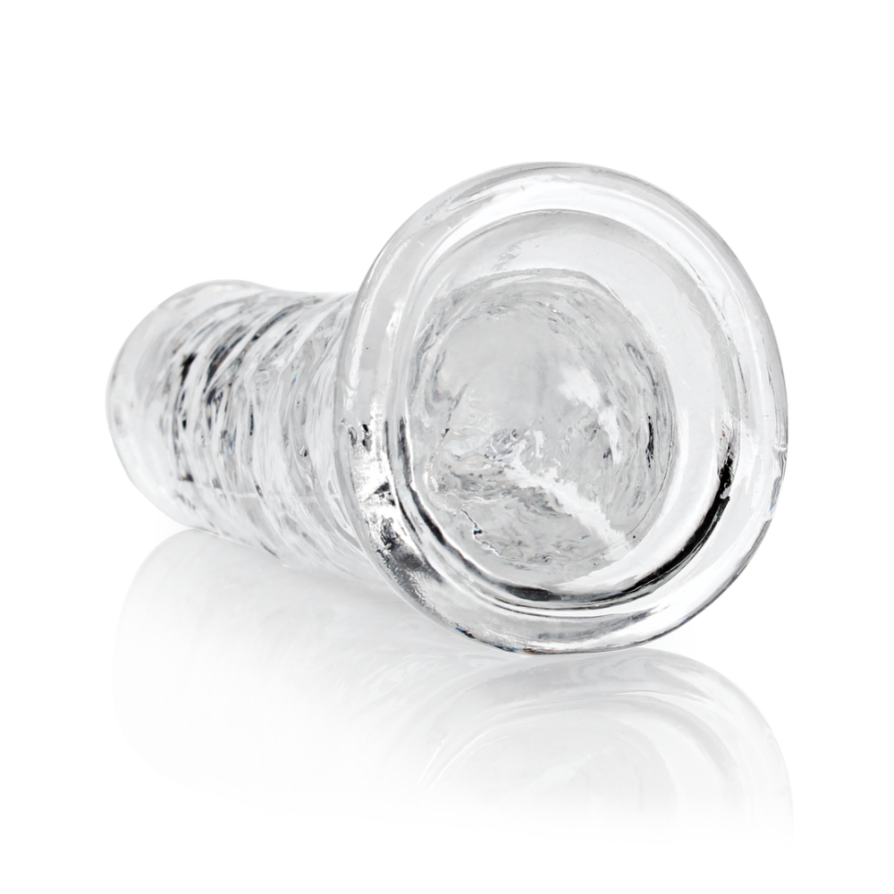 Rechtdoor Realistisch Dildo met Zuignap - 8'' / 20