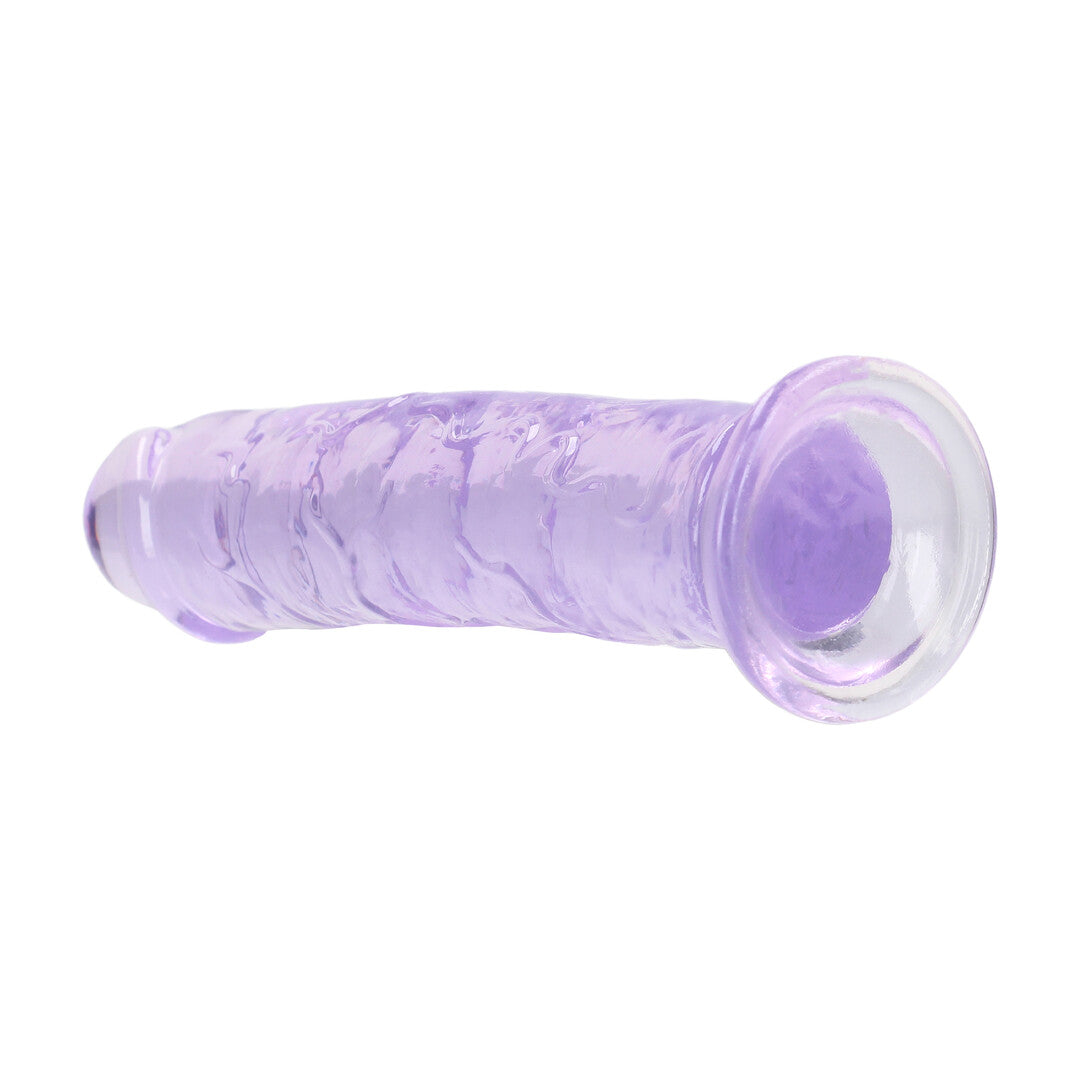 Realistische Dildo - 5 / 12,7 cm - Paars