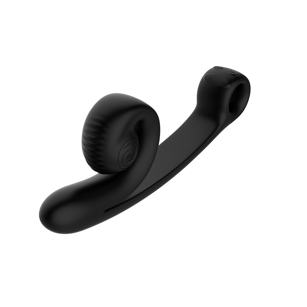 CURVE - Dual Stimulator - Black
