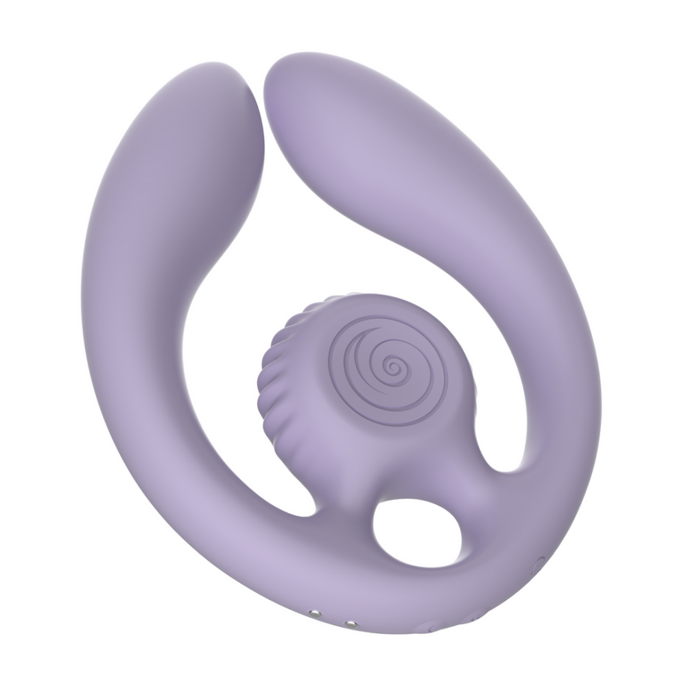 GIZI Duo - Dual Couples Stimulator - Lila