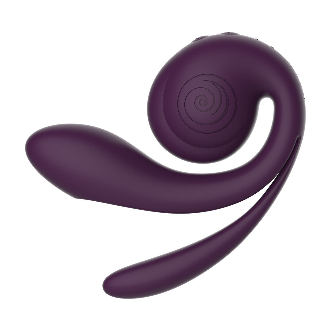GIZI Pro - Drievoudige Stimulator - Grapo