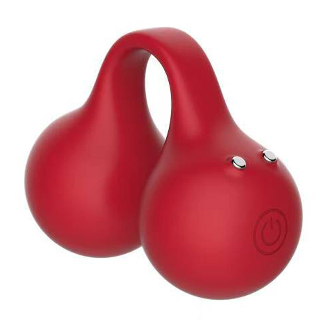 TWINN - Vinger Vibrator - Kers