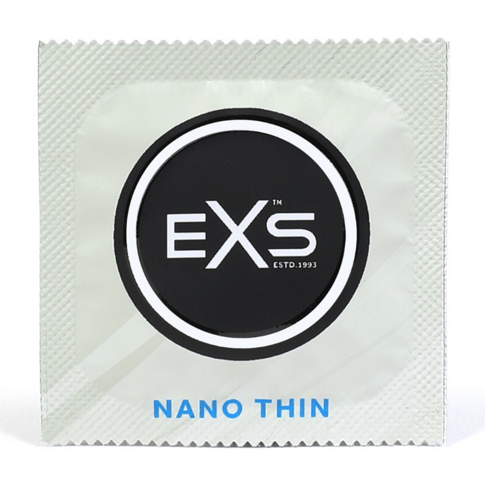 EXS Nano Thin - Condooms - 100 Stuks