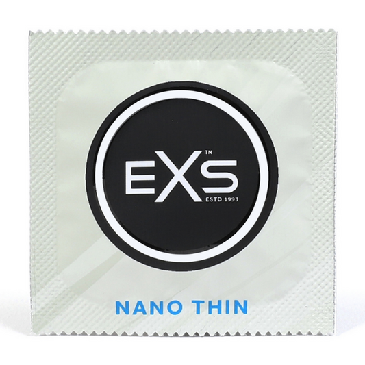 EXS Nano Thin - Condooms - 100 Stuks
