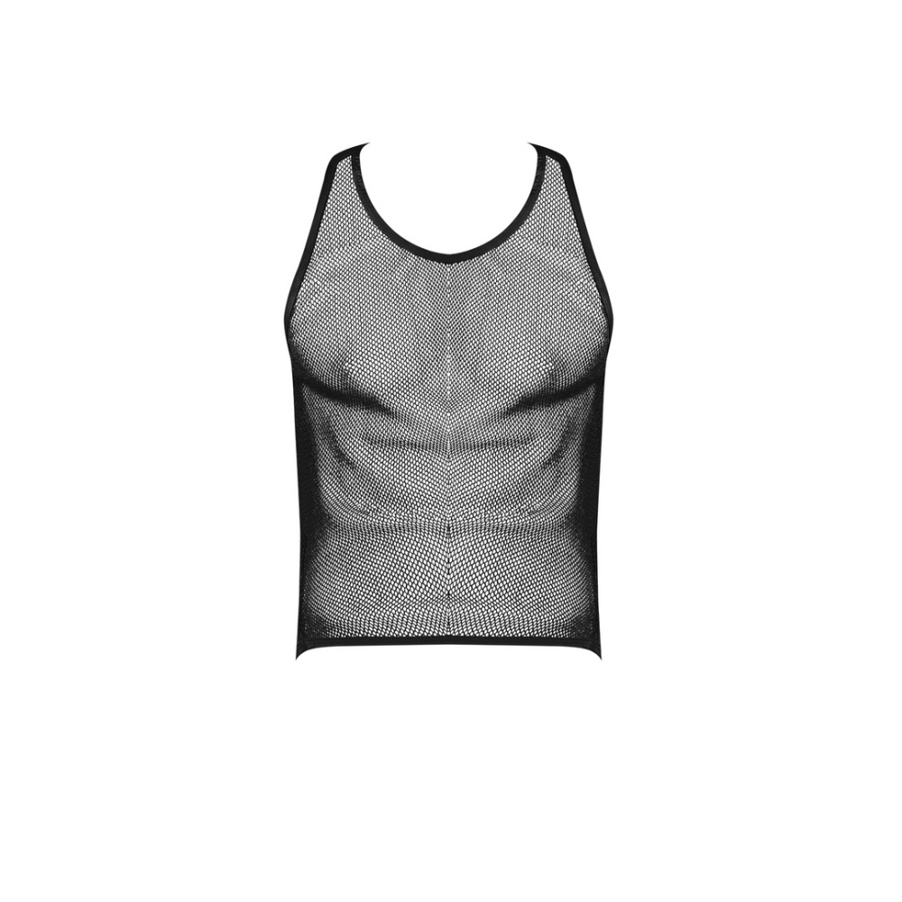 Tanktop - S/M - Zwart