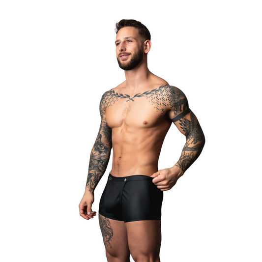 Snap Off Short - XL - Zwart