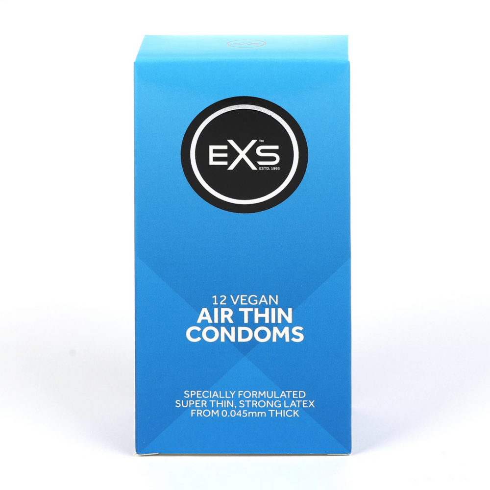EXS Air Thin - Condooms - 12 Stuks