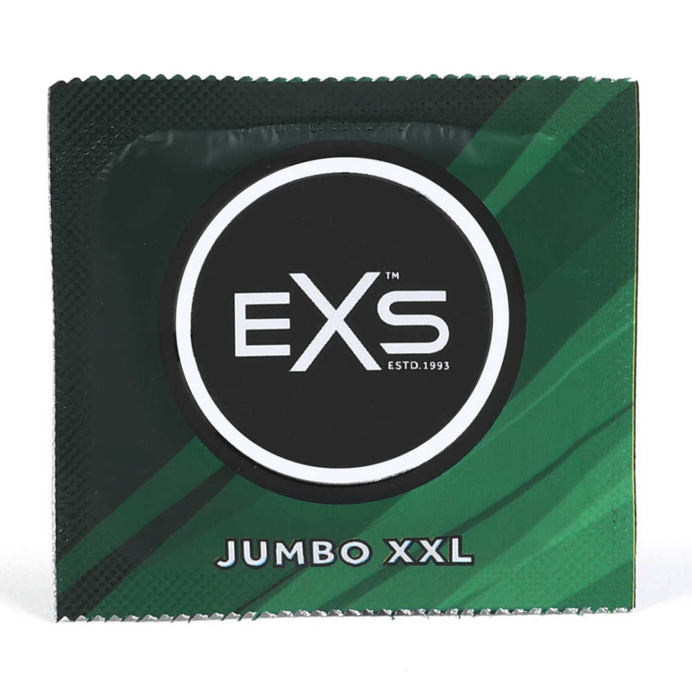 EXS Jumbo - Condooms - 12 Stuks