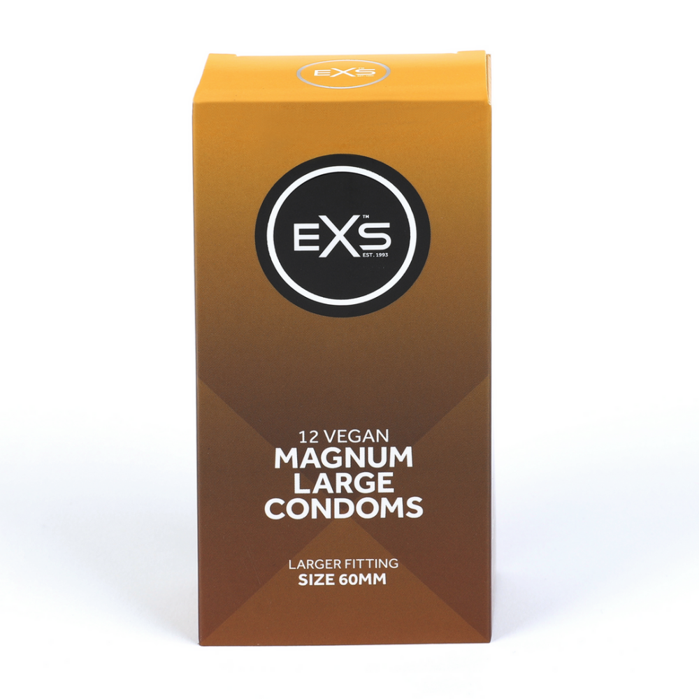 EXS Magnum - Condooms - 12 Stuks