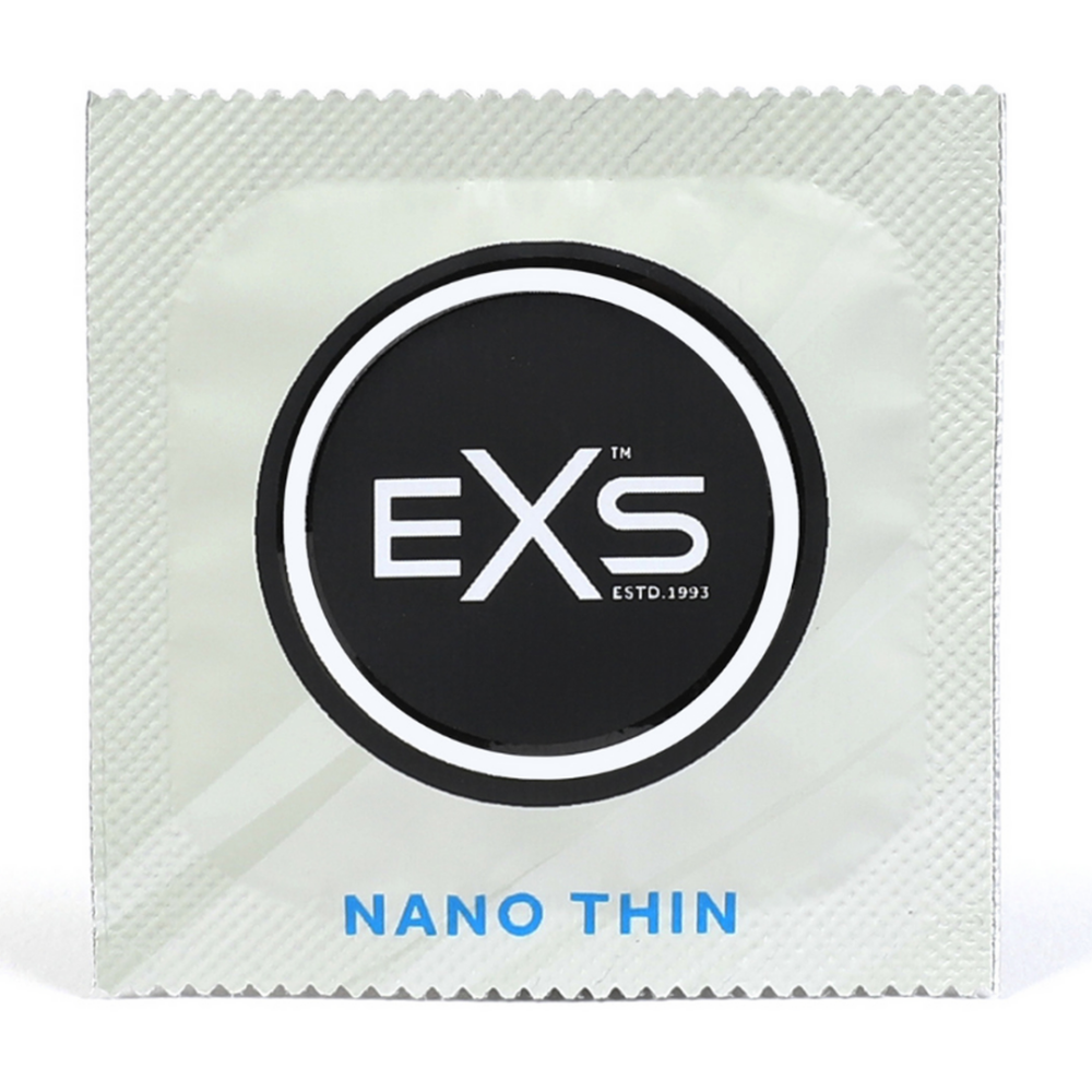 EXS Nano Thin - Condoms - 12 Stuks